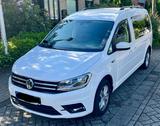 Volkswagen Caddy Maxi - Volkswagen Caddy Maxi aus 2018