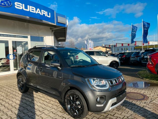 Suzuki Ignis Comfort 1.2 MHD*4M*LED'*DAB