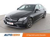 Mercedes-Benz C 220 d Business Aut.*LED*NAVI*TEMPO*PDC*KLIMA* - Mercedes-Benz C 220 Gebrauchtwagen in Nürnberg
