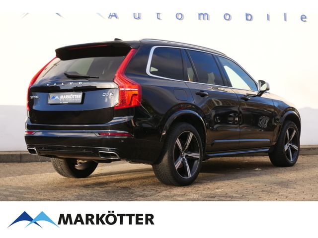 Volvo XC90 D5 AWD R-Design /Bowers & Wilkins/Head-Up/