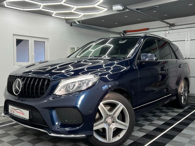 Mercedes-Benz GLE 350 d 4Matic AMG-LINE/360*CAM//H&K/DAB/AHK