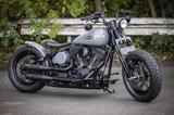 Harley-Davidson Springer Bobber Umbau Custom Softail - HARLEY-DAVIDSON 2004 SOFTAIL