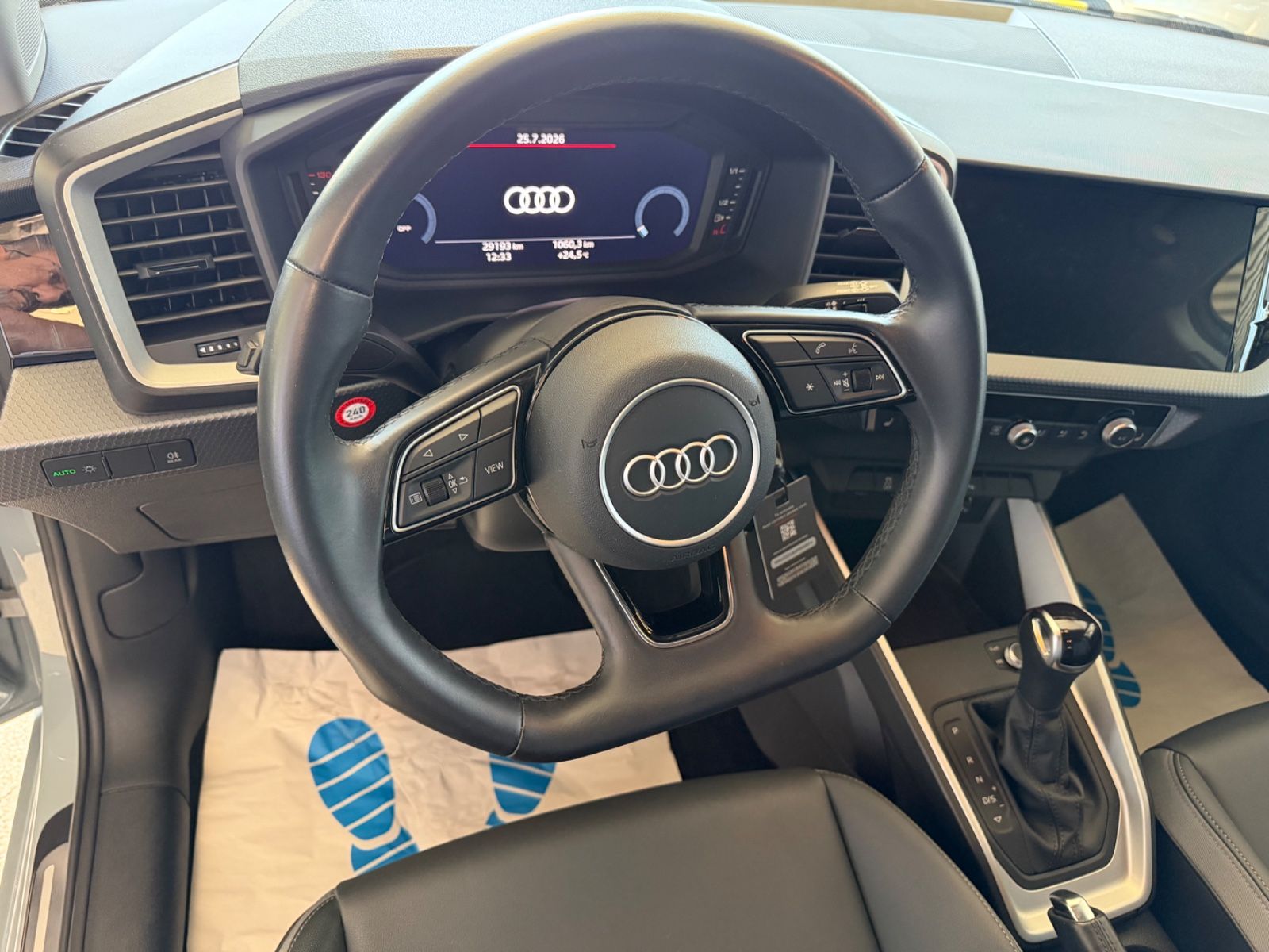 Fahrzeugabbildung Audi A1 Sportback 30* S line Sport * VOLL-LEDER *