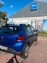 Dacia Sandero TCe 90 CVT Stepway Expression Stepwa... - Dacia Sandero: Stepway Expression