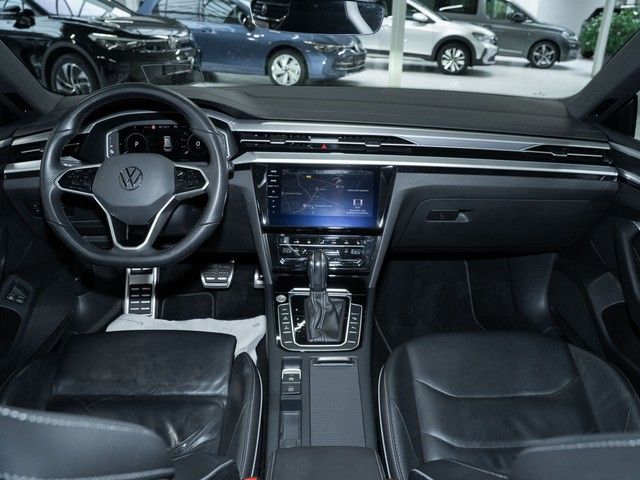 Arteon Shooting Brake R-Line eHybrid Leder AHK