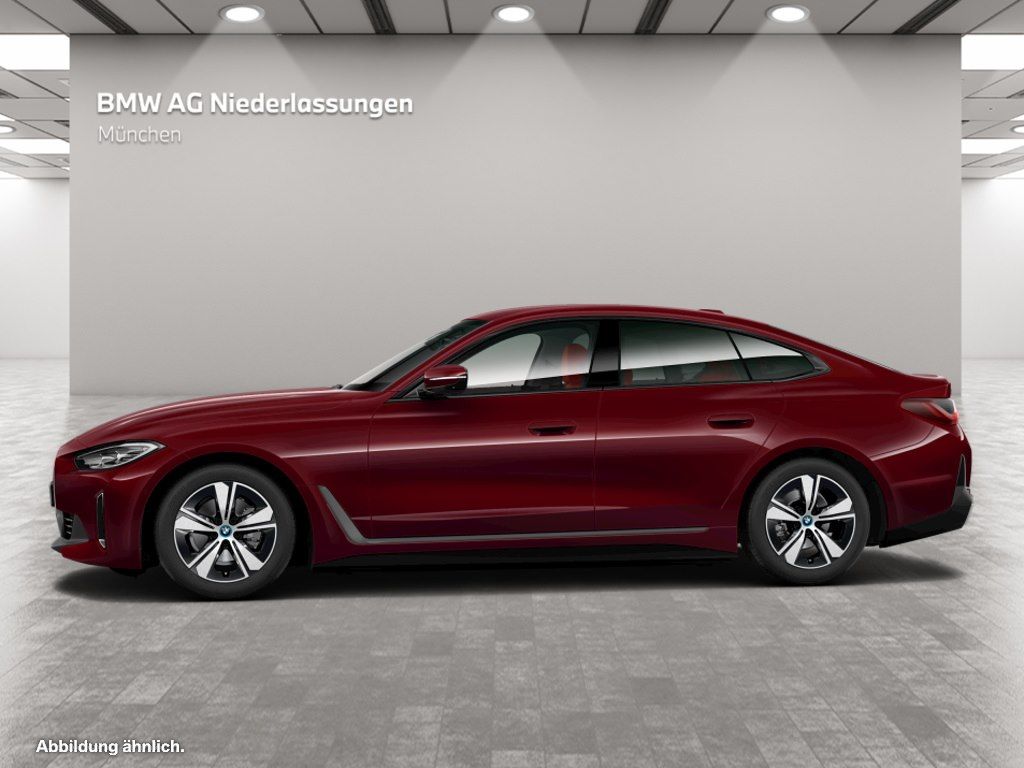BMW i4 eDrive40 Gran Coupé AHK Driv.Assist.Prof Sitz foto 5