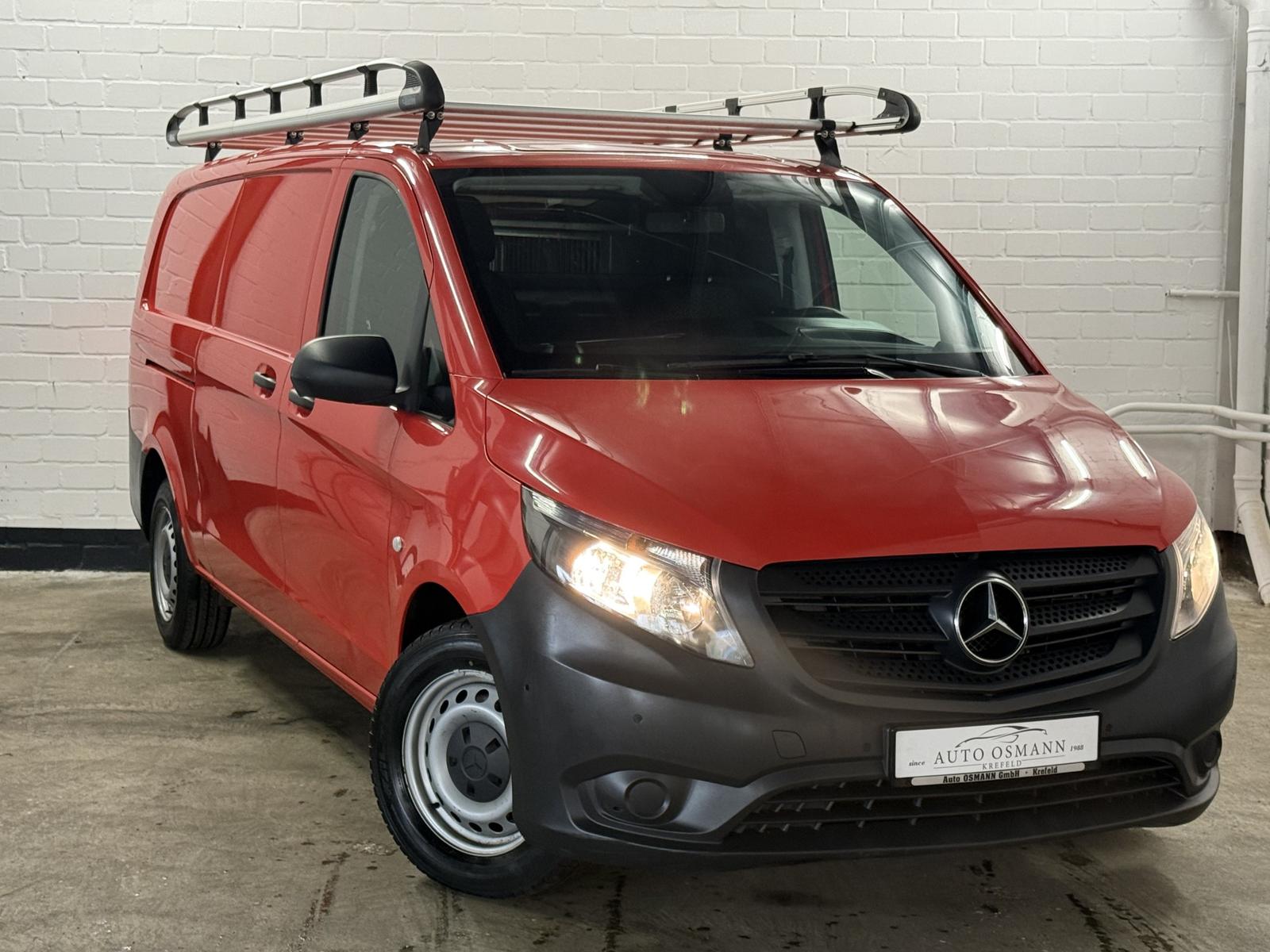 Mercedes-Benz Vito 114 CDI FWD extralang 1HAND*CARPLAY
