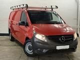 Mercedes-Benz Vito 114 CDI FWD extralang 1HAND*CARPLAY - Mercedes-Benz Vito Gebrauchtwagen in Duisburg