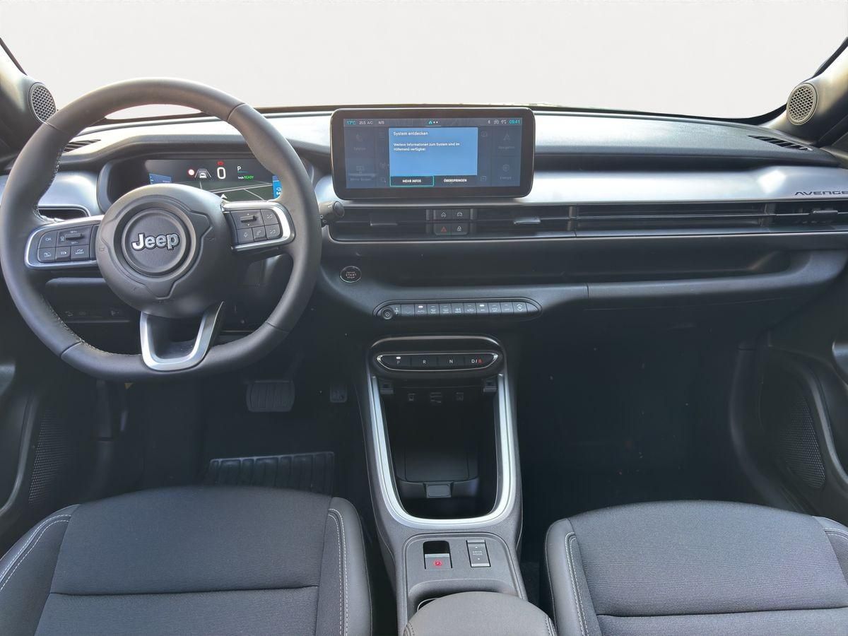 Jeep Avenger - Bild 12