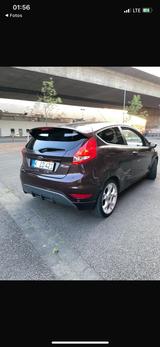 Ford Fiesta st line Klima/automatik VB - Ford Fiesta aus 2009: ST