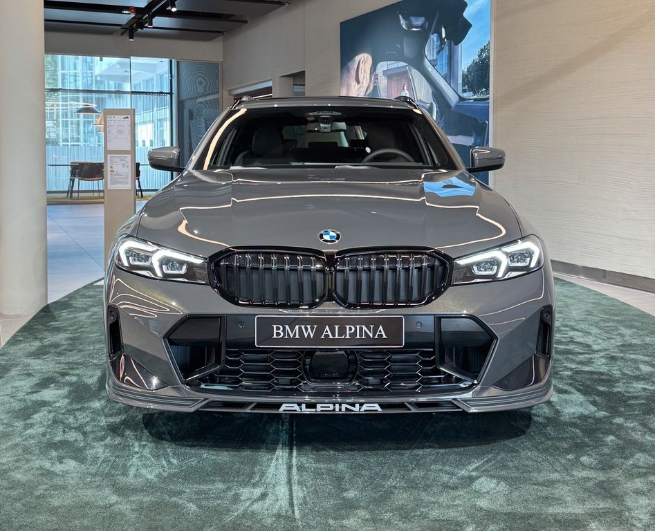 BMW-Alpina D3 S