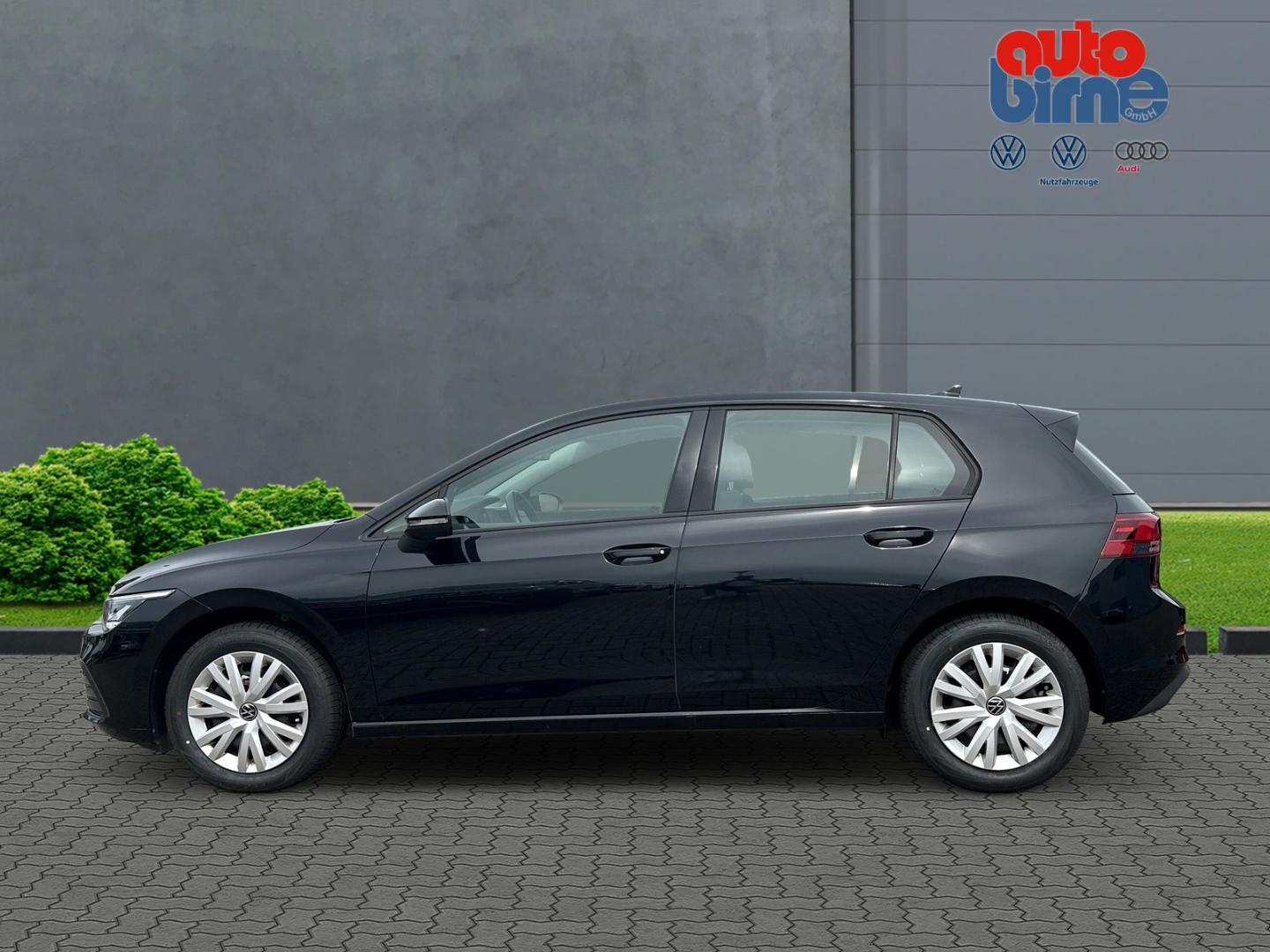 Volkswagen Golf VIII 1.0 TSI AHK-klappbar Digitales Cockpit, миниатюра 2