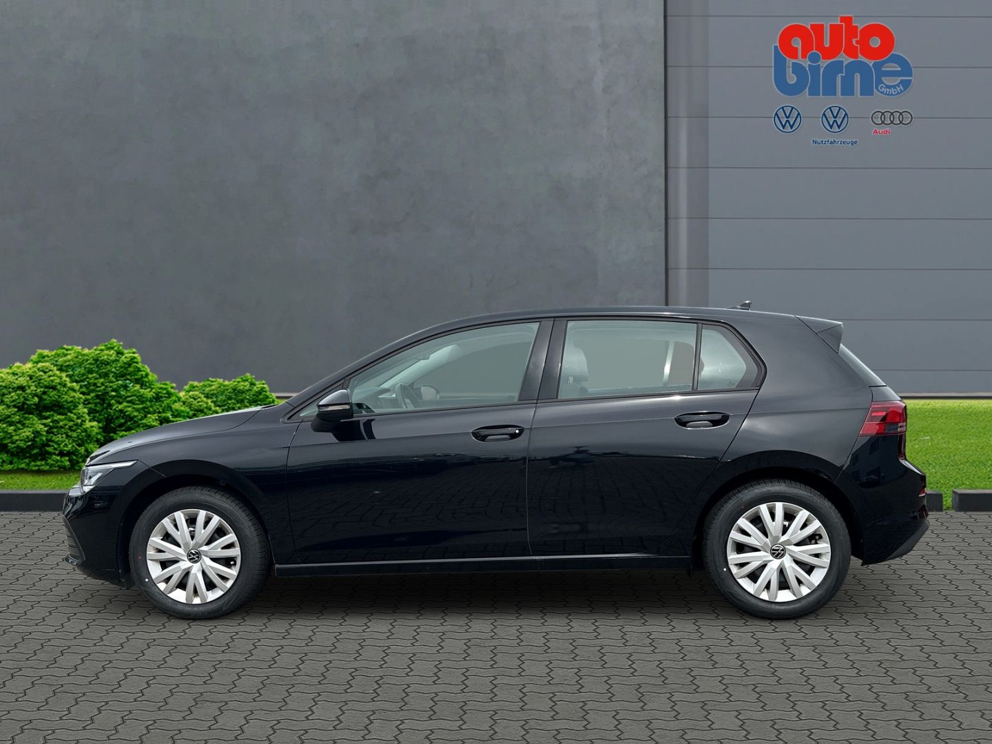 Golf VIII 1.0 TSI AHK-klappbar Digitales Cockpit