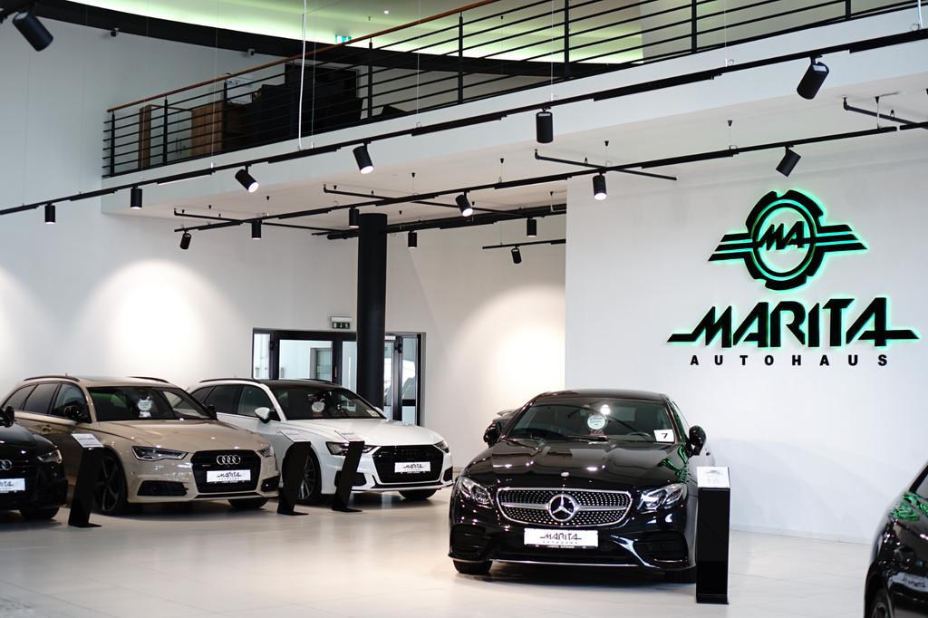 Mercedes-Benz GLE 400