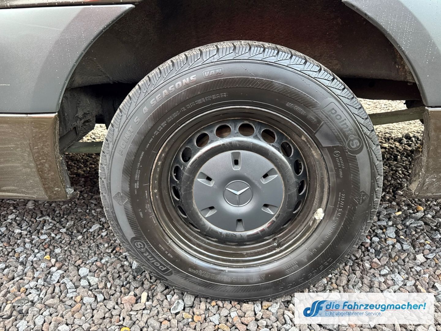 Fahrzeugabbildung Mercedes-Benz Sprinter Kasten Maxi XXL Extra Lang 316CDI *EXPO