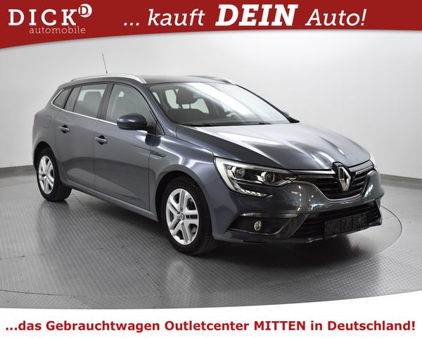 RENAULT Megane IV GT 1.3 TCE Busin NAVI+SHZ+MFL+TEMP+PDC