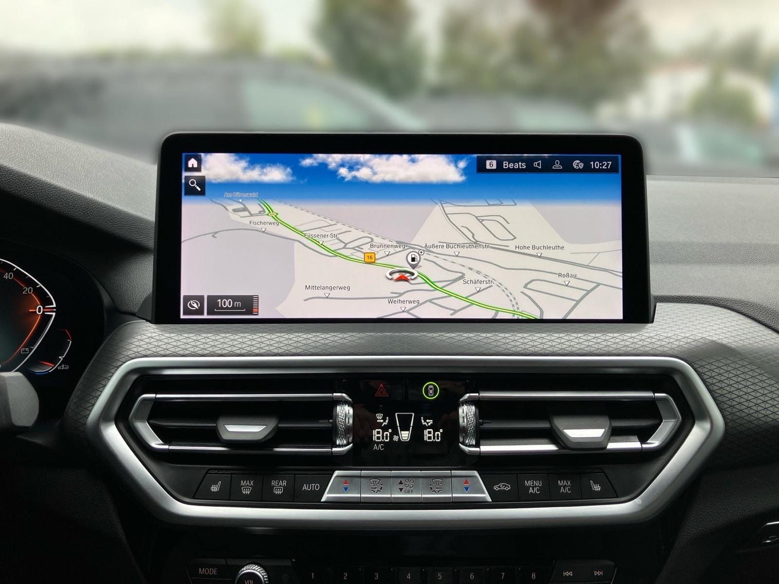 BMW X4 xDrive20i M Sport HUD PA DA ACC AHK Laser
