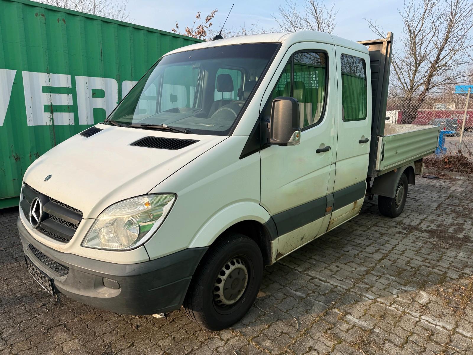 Mercedes-Benz Sprinter II Pritsche/DoKa 309/311/313/315 CDI