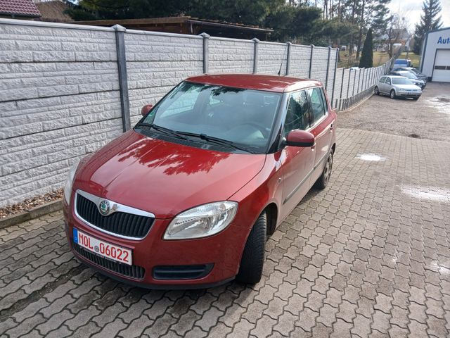 Skoda Fabia 1.4 Classic