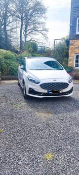 Ford S-Max 2,0 EcoBlue 140kW Vignale Auto Vignale - Ford S-Max Gebrauchtwagen in Mülheim (Ruhr)