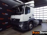 Mercedes-Benz Actros 1843 LS Distronic PPC Spur-Ass Totwinkel