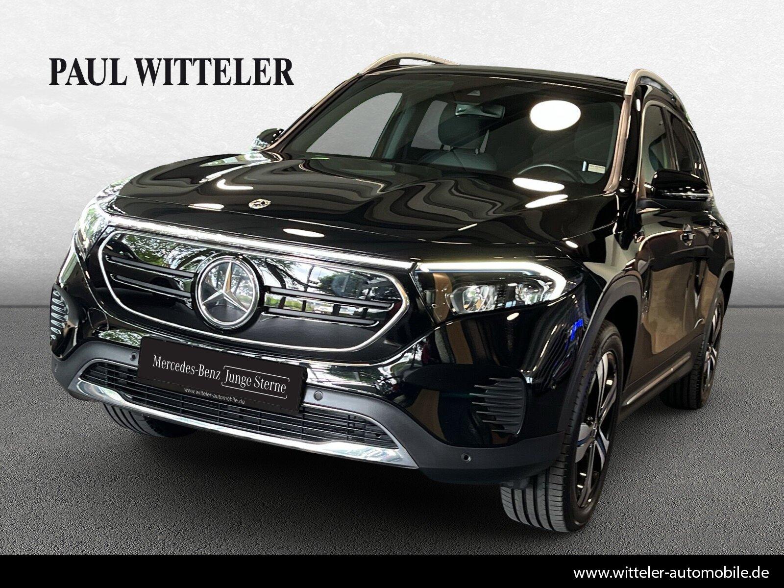 Mercedes-Benz EQB 300 4M Electric Art LED/Kamera/Ambientebel., миниатюра 2