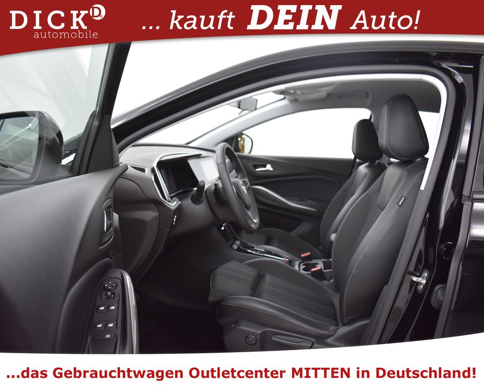 Opel Grandland (X) Grandland (X) 1.2 Aut. Enjoy NAV+KAM+LED+ACC+SHZ