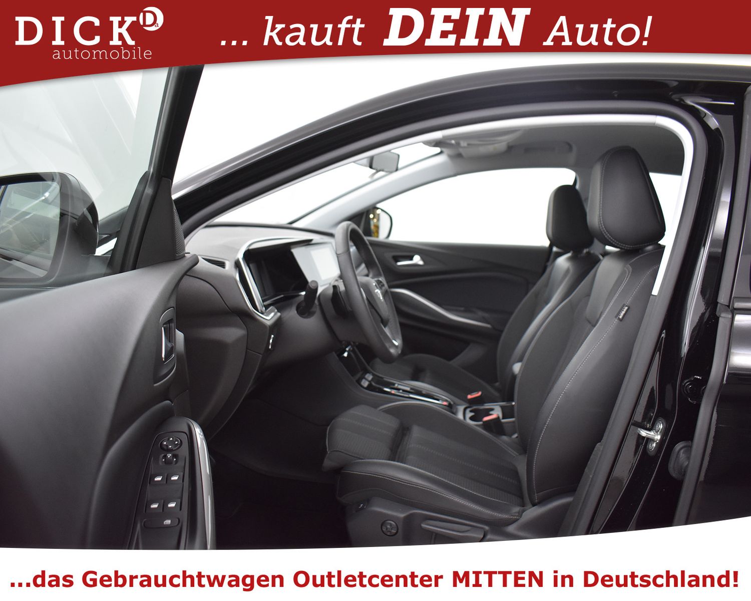 OPEL Grandland (X) 1.2 Aut. Enjoy NAV+KAM+LED+ACC+SHZ - Image 10
