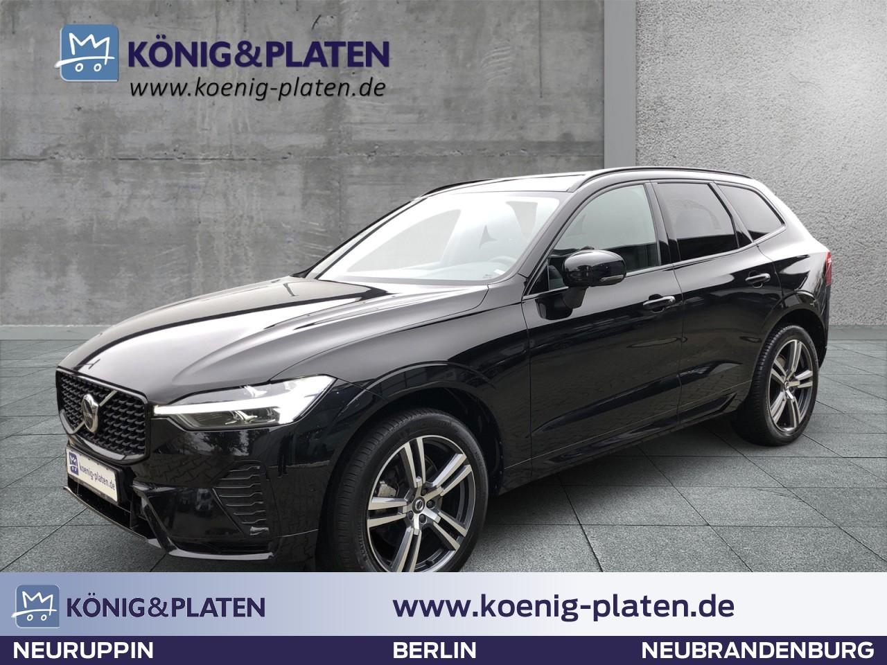Volvo XC60 B4 (Benzin) 2WD R-Design (EURO 6d) Klima