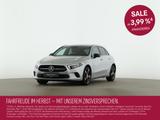 Mercedes-Benz A 180 Kompaktlimousine Progressive LED Night SHZ - Mercedes-Benz A 180: Van