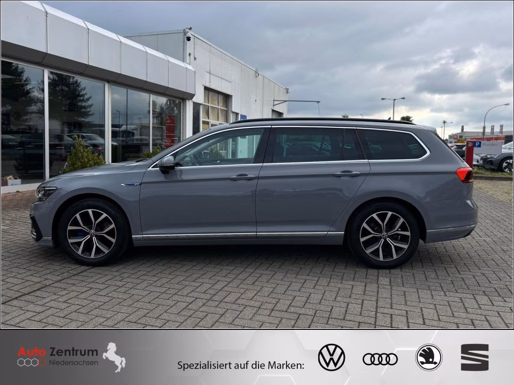 Volkswagen Passat 1.4 TSI Plug-In-Hybr GTE *AZN-FÖRDERUNG*, миниатюра 7