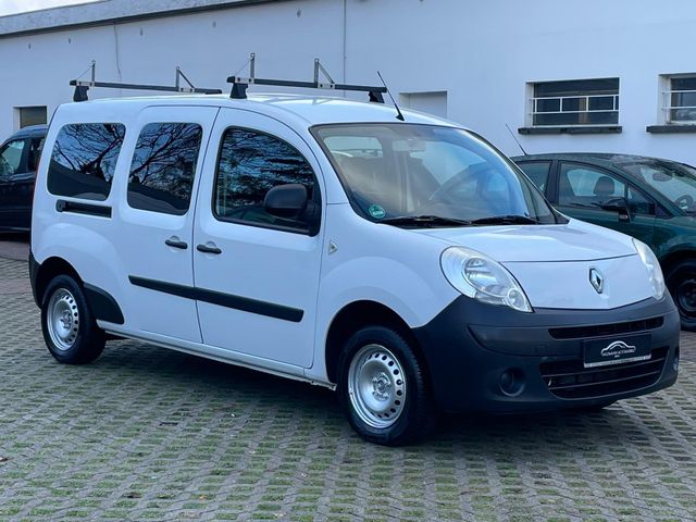 Renault Kangoo 1.5 dCi/MAXI/5.S/KLIMA/2.Hand/AHK/LKW/TOP