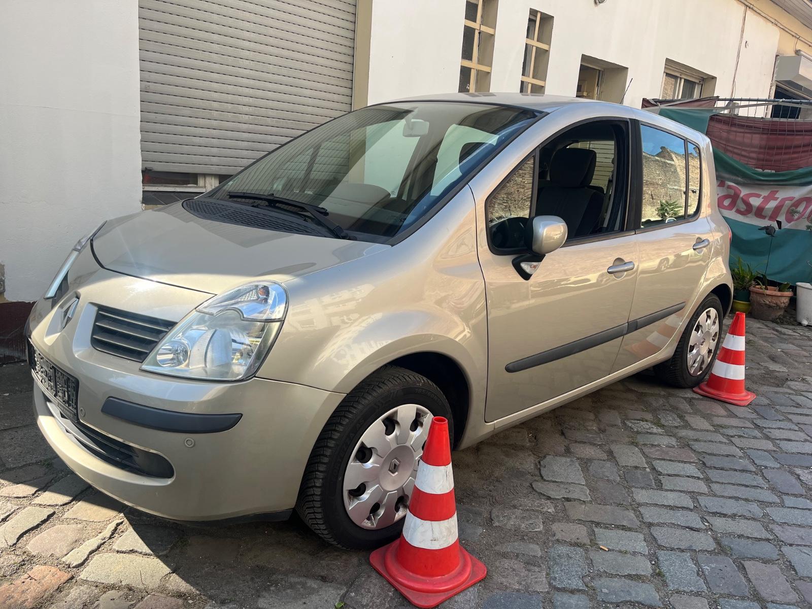 Renault Modus Dynamique