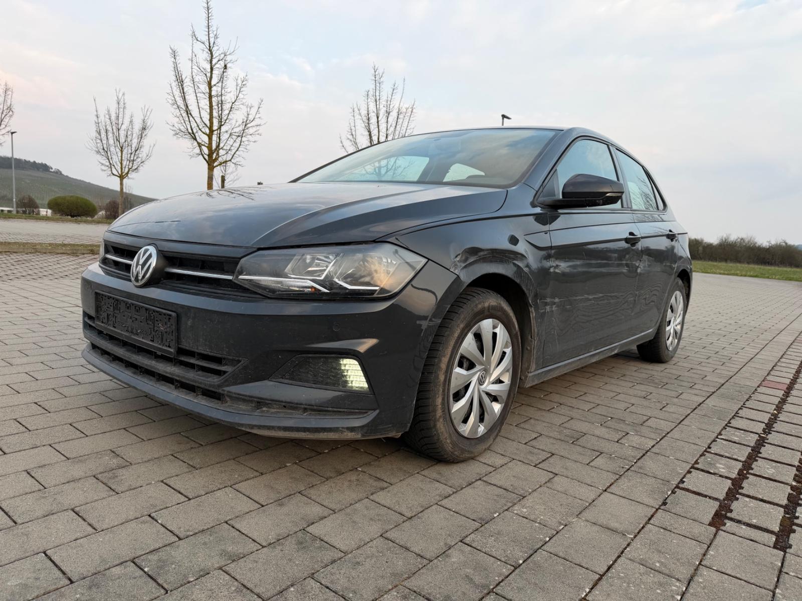 Volkswagen Polo VI Comfortline