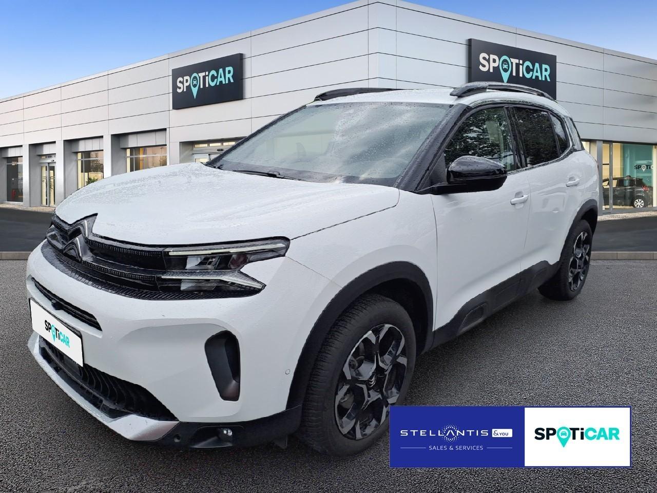 Citroën C5 Aircross Shine AHK*SHZ*