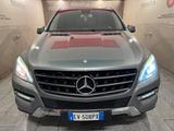 Mercedes-Benz Mercedes-benz ML 250 BlueTEC 4Matic Premium - Mercedes-Benz ML 250: Grau