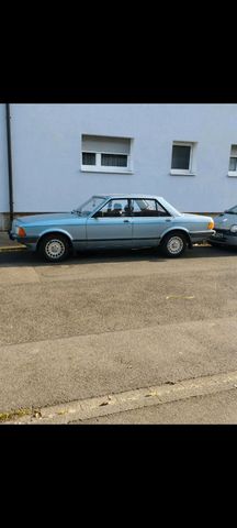 Ford Verkaufe Ford Granada