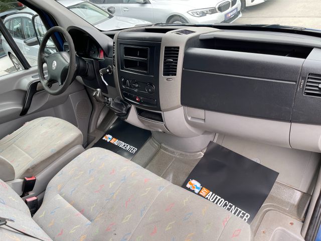 Volkswagen Crafter Kasten 30  L1H1 *AHK*TÜV-072026*