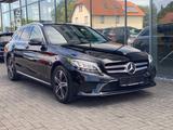 Mercedes-Benz C 200 T Avantgarde 9G STANDHEIZ LED KAMERA AHK - gebrauchte Mercedes-Benz C 200 aus dem Jahr 2019