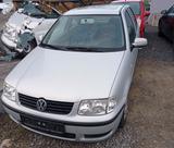 Volkswagen Polo 1.4 55kW Comfortline Comfortline - Volkswagen Polo aus 2000: 1.4