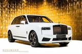 Rolls-Royce Cullinan SERIES II + BLACK BADGE + STAR ROOF - Rolls-Royce Cullinan New cars