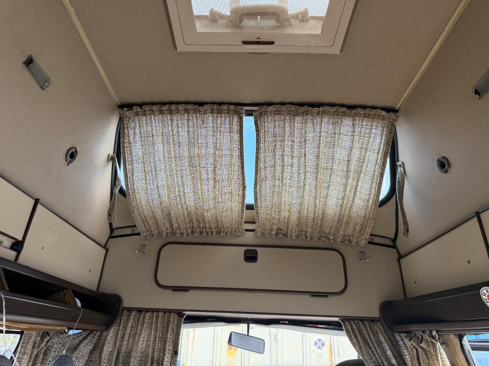 Volkswagen VW T3 Westfalia Hochdach Camper