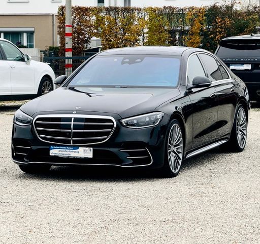 Mercedes-Benz S 400 S -Klasse Lim. S 400 d 4Matic AMG