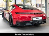 Porsche 992 911 Carrera GTS PCCB PDCC Burmester Clublede - Porsche: Rot, Leder
