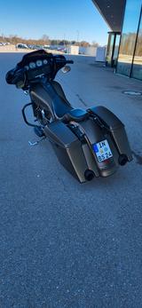 Harley-Davidson Street Glide Special FLHXS "Bagger" - HARLEY-DAVIDSON STREET GLIDE FLHX