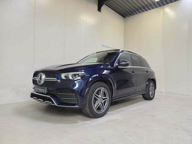 MERCEDES-BENZ GLE 350 de Hybride AMG Line - Pano - Topstaat! 1