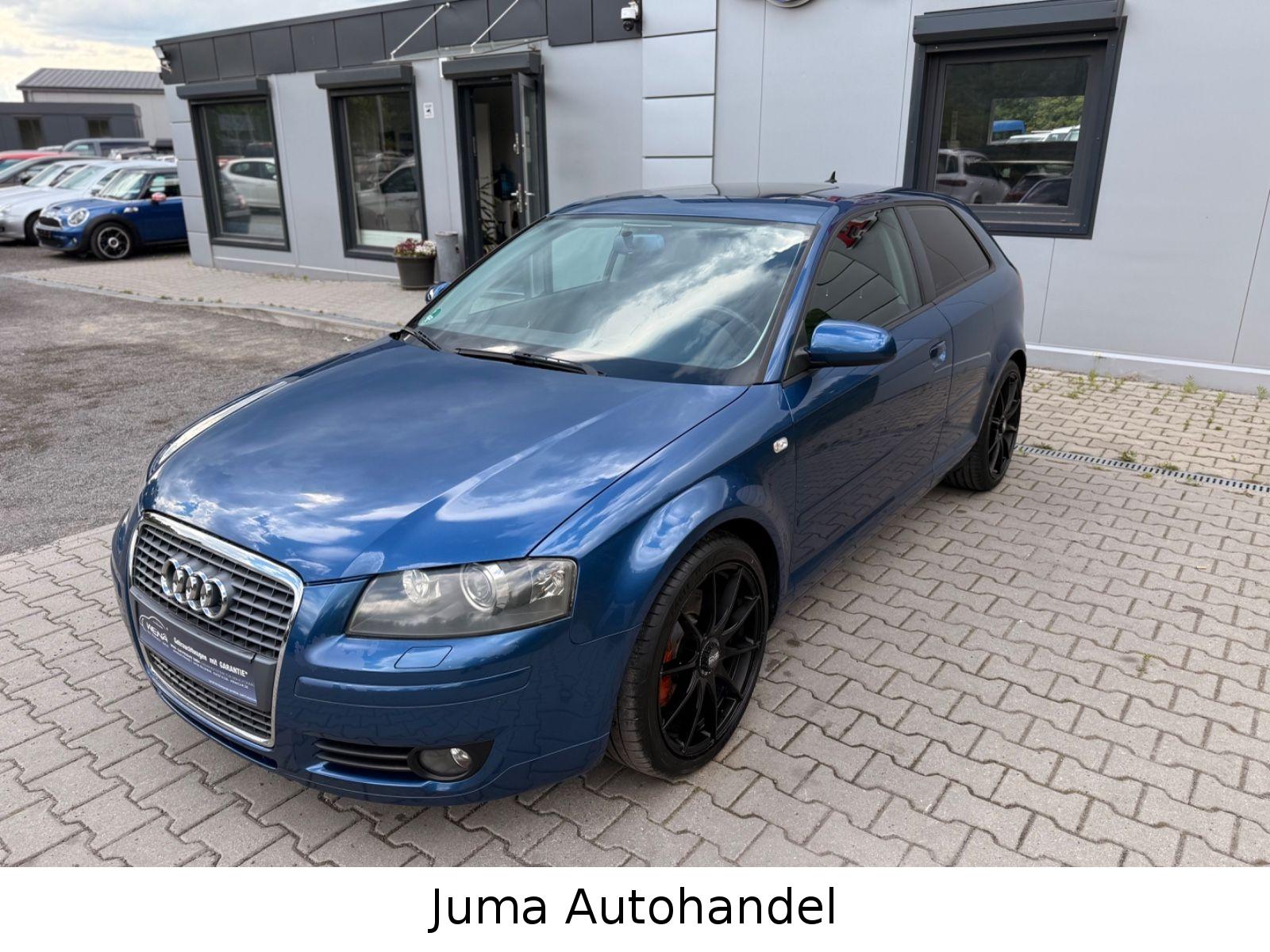 Audi A3 2.0 TFSI Ambition