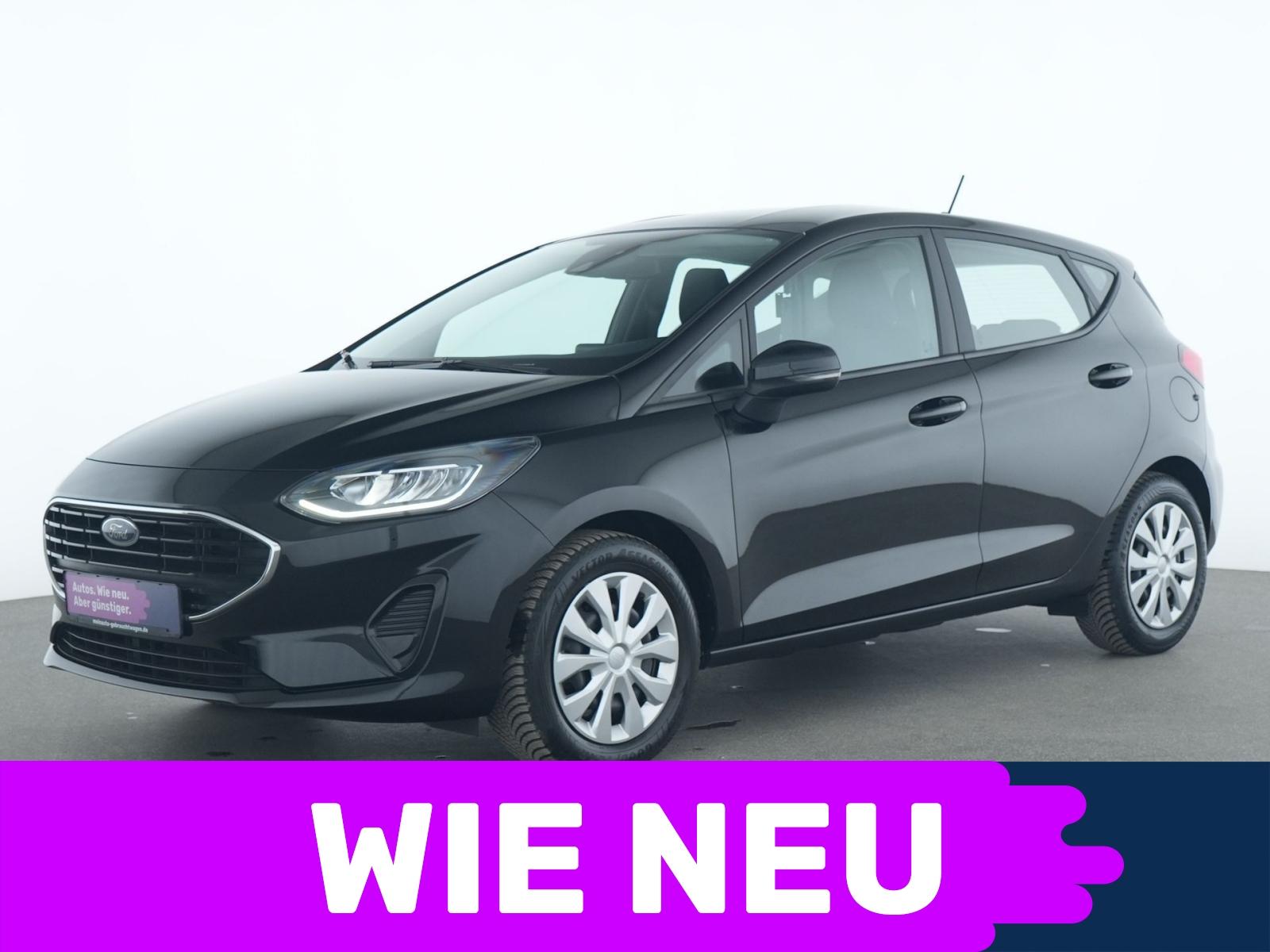 Ford Fiesta Cool & Connect Matrix-LED|Lenkradhzg|Navi