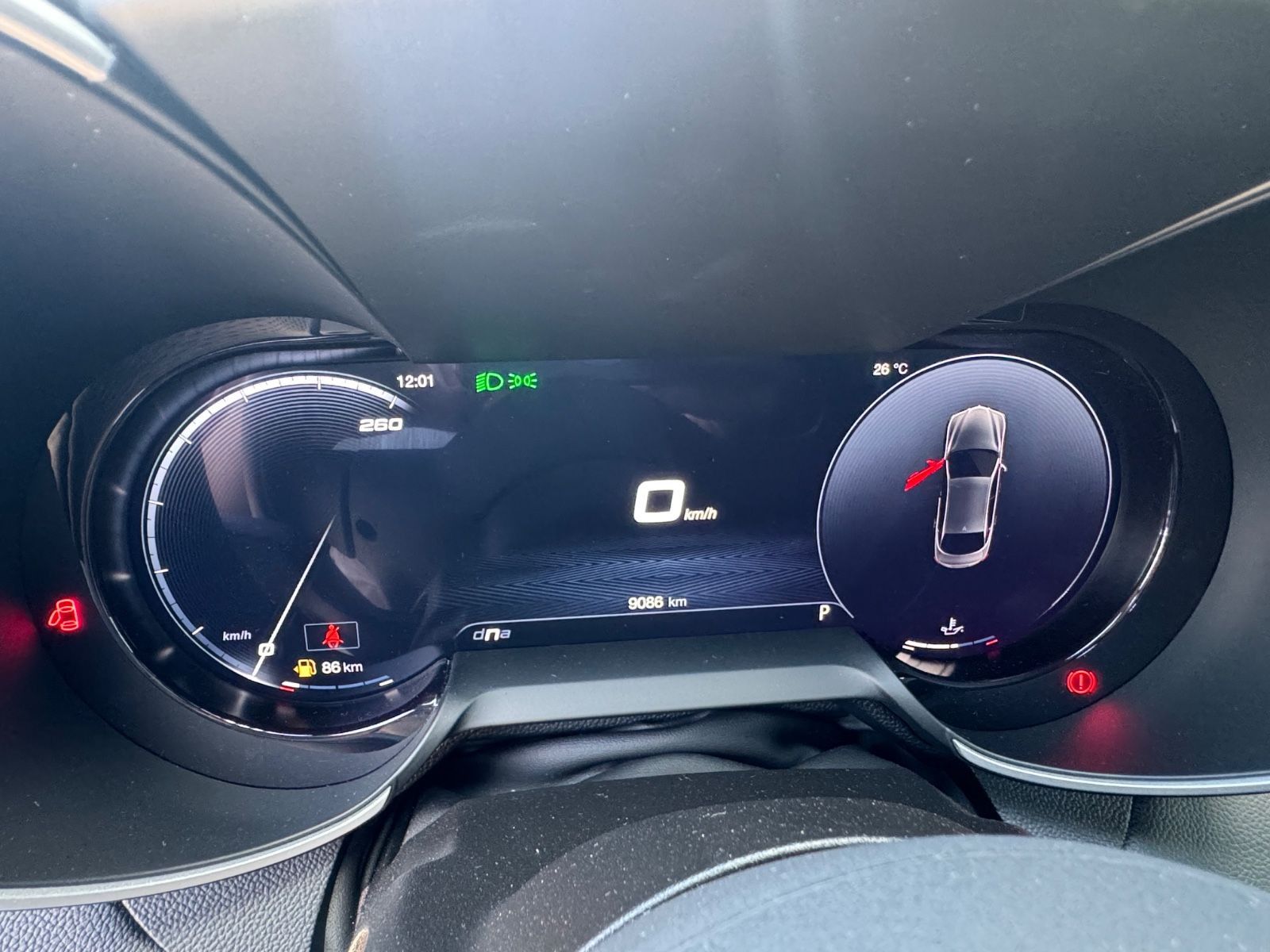 Fahrzeugabbildung Alfa Romeo Giulia Ti Q4/MEMORY/ACC/NAVI/KAMERA/LEDER/