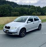 Skoda Fabia 1.4 V16 Automatik - gebrauchte Skoda Fabia aus dem Jahr 2001